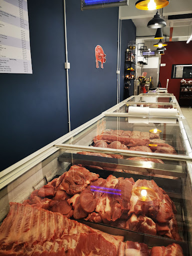 Pork Butchery Shop