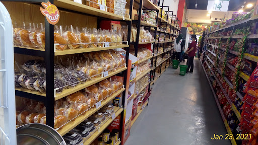 Sthamin Supermarket, Jalan Kuhara