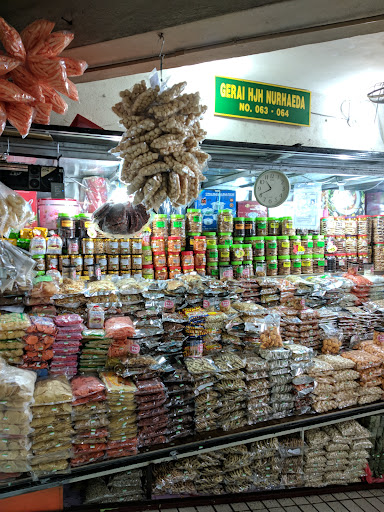 Pasar Tanjung Tawau Sabah Malaysia