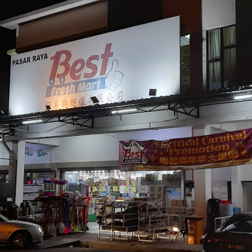 Best Fresh Mart Sdn Bhd Ijok Permai