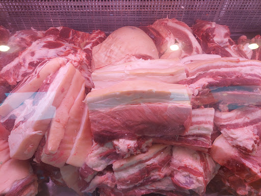 Borneo Fresh Pork Borneo Fresh Pork