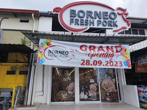 Borneo Fresh Pork Borneo Fresh Pork