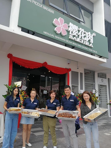 SAKURA PORK Rimbayu Outlet