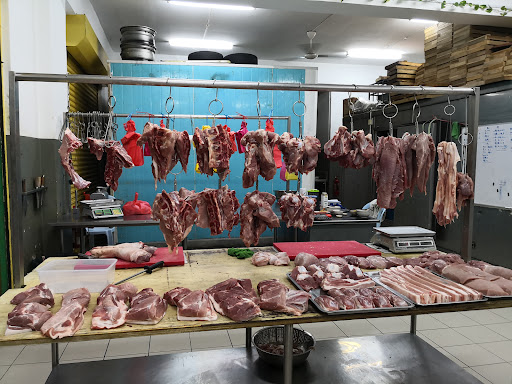 Kah Man Pork | Non Halal Shop