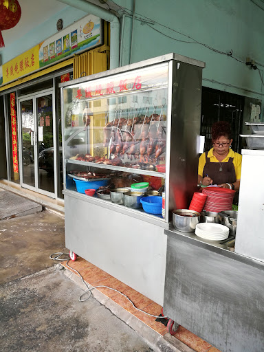 Cheras Makotah Restoran Chiun Yi