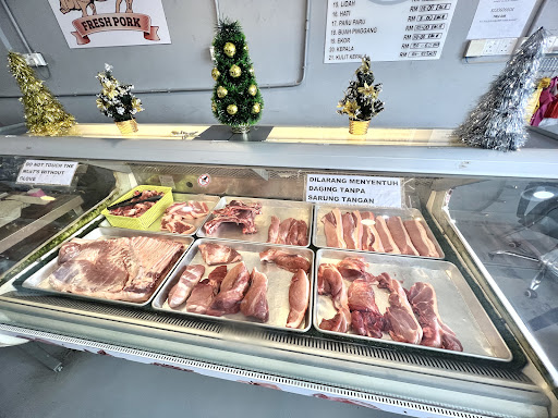 Subang's Pork Market