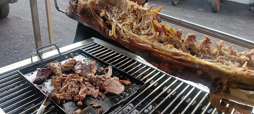 Kambing Golek Smoker Sungai Buloh
