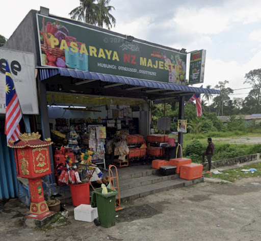 Pasaraya NZ Majestic