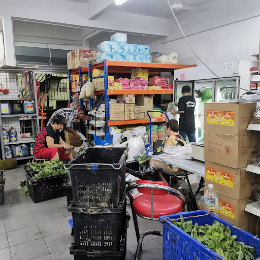 WCS Frozen Food Trading