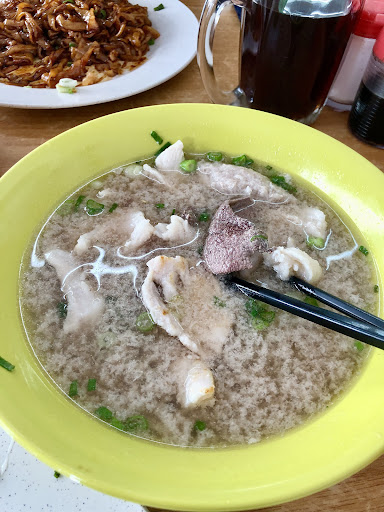 Hokkien Lao Pork Noodles