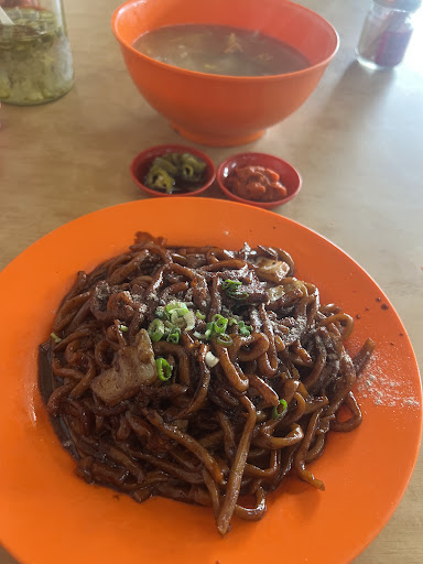 100 Years Old Flavour Shop