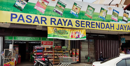 Pasaraya Serendah Jaya