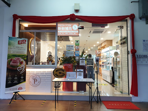 PallyDeli Fresh Mart (Setia Alam)