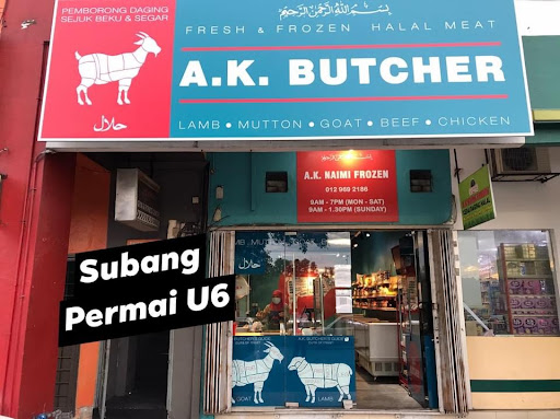 Ak meat subang permai