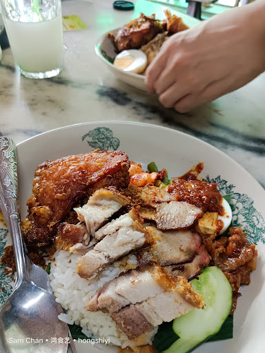 Chan Seng Kopitiam 大港昌盛面档