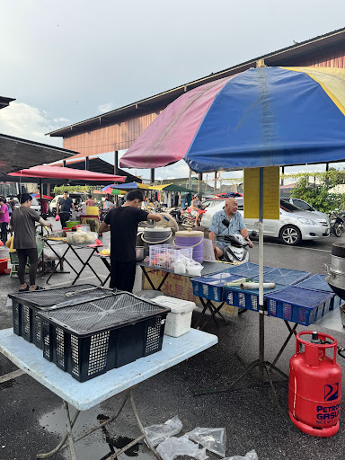 大港小巴剎 Pasar Mini Sg Besar