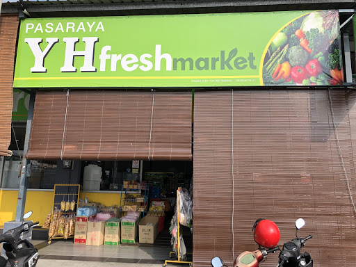 Yh Fresh Market-Sg.Besar