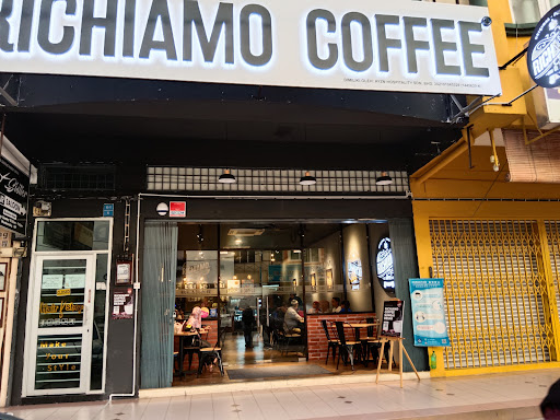 Richiamo Coffee Sungai Besar