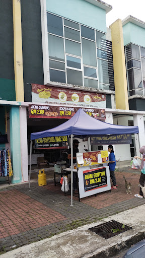 Ayam Gunting QM Muo Ayam Gunting QM Muo