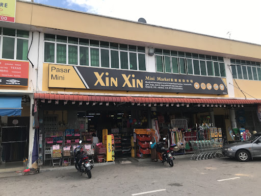 Xin xin mini market Xin xin mini market