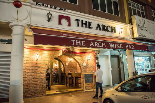 The Arch Wine Bar Restaurant - Batu Pahat