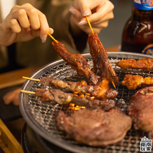 众烧烤 Family Bbq