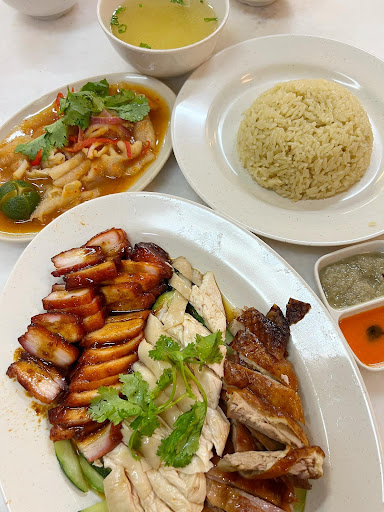 Wiwi Chicken Rice