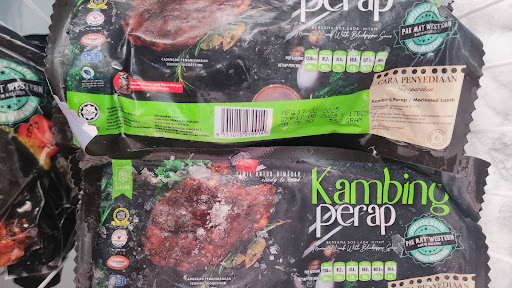Frozen Feasts Frozen Feasts