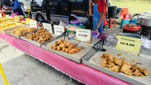 Pasar Malam Chaah Pasar Malam Chaah