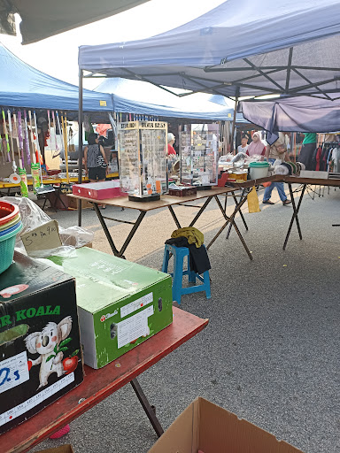 Pasar Pagi Chaah 三合港早市