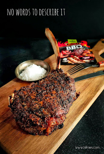 Hilmie's BBQ seasoning - Serbuk rempah perap Halal Hilmie's BBQ seasoning - Serbuk rempah perap Halal