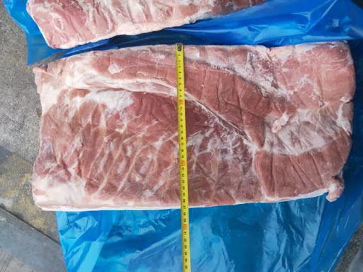 MARSHAL PORK MEAT RETAIL AND WHOLESALE 豚元帅进口猪肉