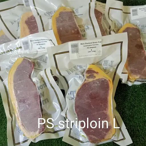 Lembughini Johor Bahru. Managed by HR & SON MARKETING