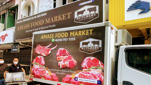 Amass Food Market (Taman Pelangi)