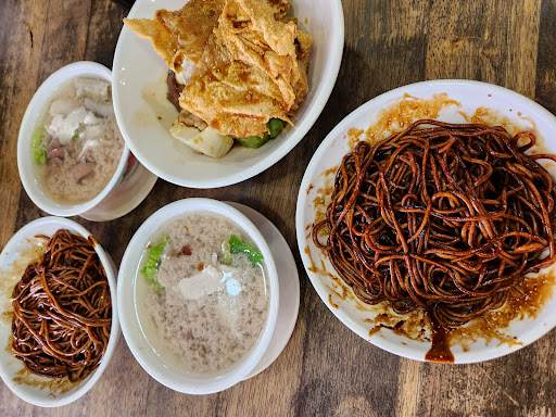Restoran Wang Xiang Noodle 万香生肉面 Restoran Wang Xiang Noodle 万香生肉面