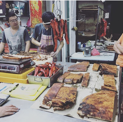 海记居銮著名烧肉 Roast Meat