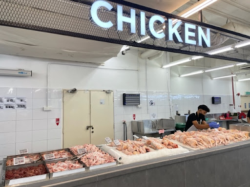 KS MART MENGKIBOL KS MART MENGKIBOL