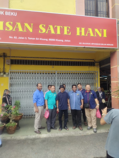 Warisan Sate Hani Warisan Sate Hani