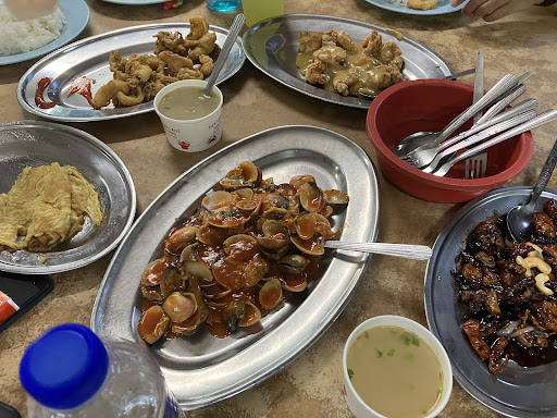 Hassan Mohammad Ong Seafood Restaurant Hassan Mohammad Ong Seafood Restaurant