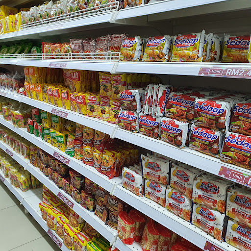 Eco-Shop @ Mersing Eco-Shop @ Mersing