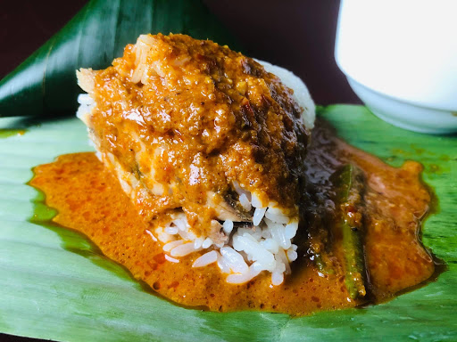 Nasi Dagang Mak Yah Mersing