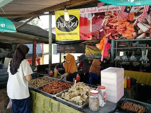 Pak Dol Keropok Lekor & Hasil Laut Mersing Pak Dol Keropok Lekor & Hasil Laut Mersing