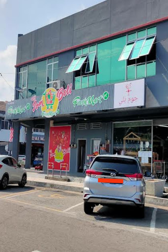 NB JOMBELI FRESH MART PONTIAN