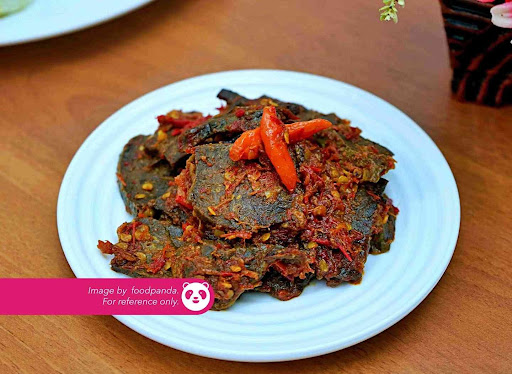 GERAI MAKAN DE" PAGIAN