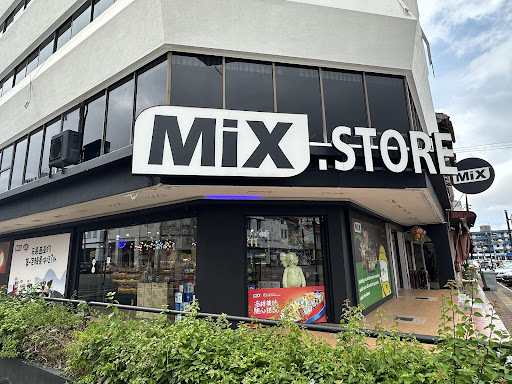 MiX @ Segamat MiX @ Segamat
