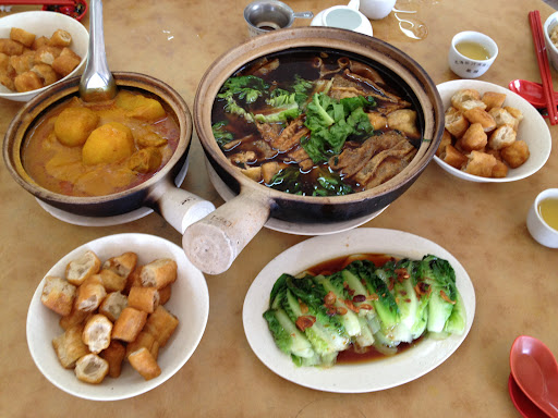 Yeo's Bah Kut Teh