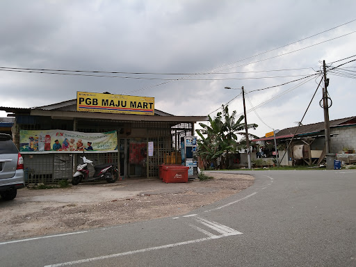 PGB MAJU MART