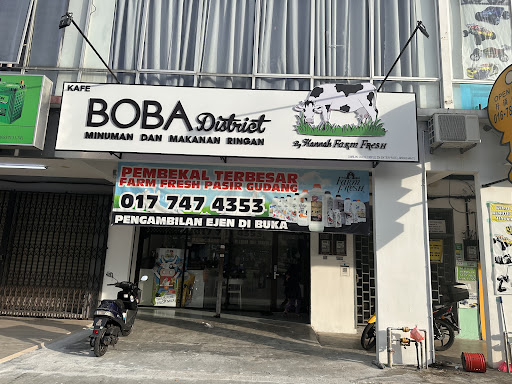 FARM FRESH PASIR GUDANG