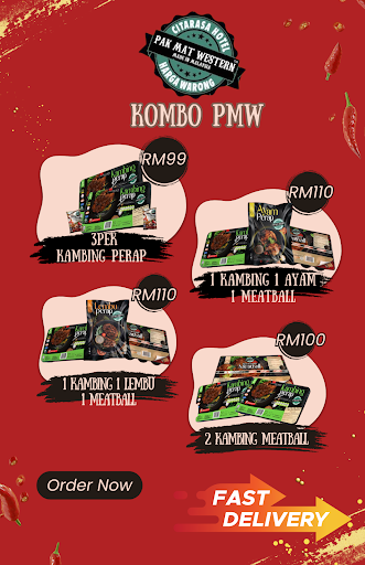 Pak Mat Western Masterstokis Pasir Gudang