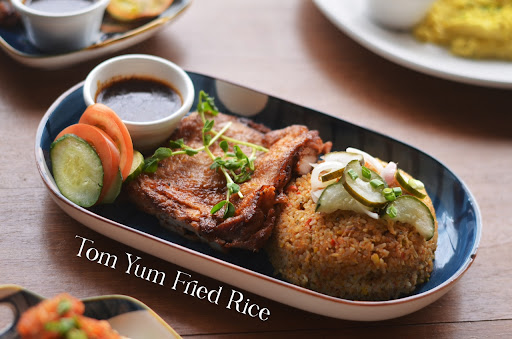 Grumpy Goat & Friends Forest Feast Cafe